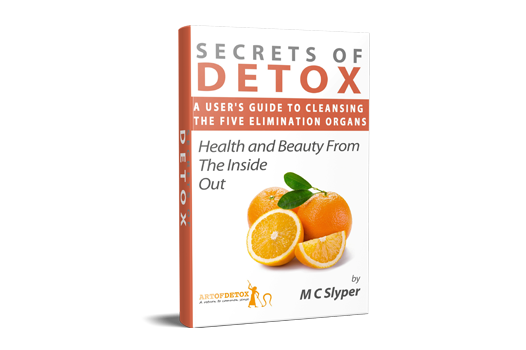 Secrets of Detox Cleanse Handbook Secrets of Detox Cleanse Handbook
