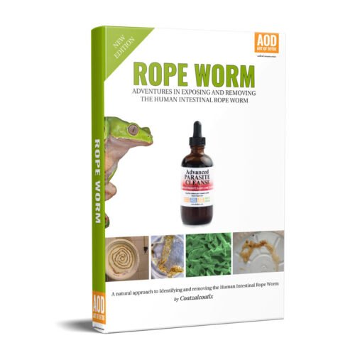 Rope Worm E-book