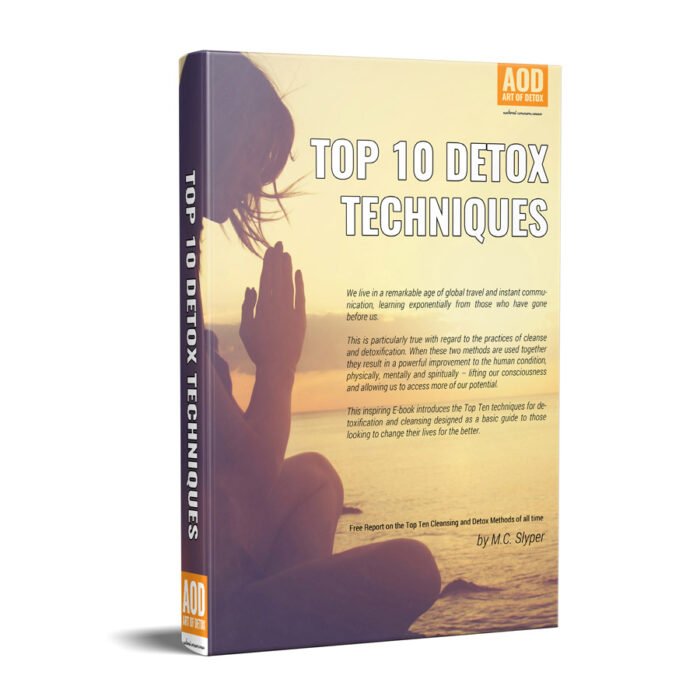 Top 10 Detox Techniques