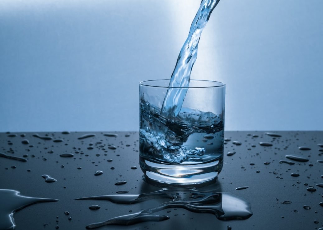 distilled water truth - drink water